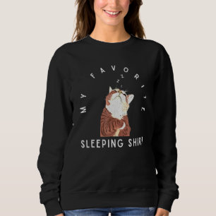 Sudadera Mascota Tarde Sleeper Sleepy Napping Sleeping Anim
