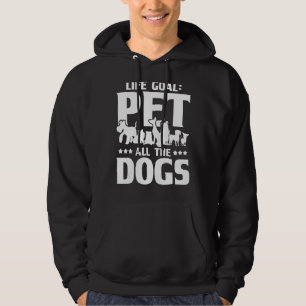 Sudadera Mascota Todos Los Perros Entrenadores Perros Refug