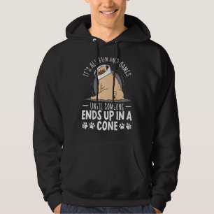 Sudadera Mascota Whisperer Médica de animales Futuro Vet Ve