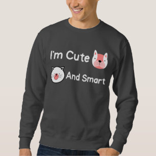 Sudadera Mascotas de animales aburridos Humor Diversión
