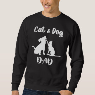 Sudadera Mascotas De Gato Y Perro Mascota De Animales Propi