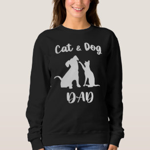 Sudadera Mascotas De Gato Y Perro Mascota De Animales Propi
