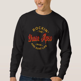 Sudadera Mascotas Lhasa de pelo largo   Raza de perro única