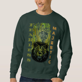 Sudadera masculina