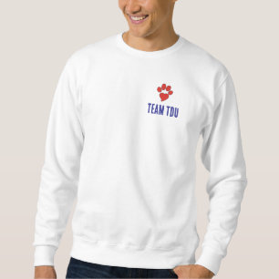 Sudadera masculina de Team TDU