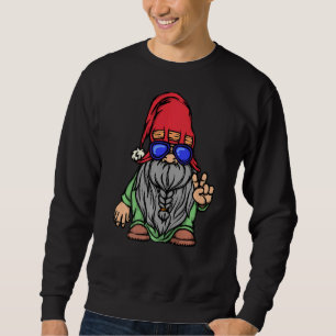 Sudadera Masculinidad De Crecimiento Del Pelo De Barba Eleg