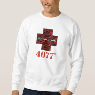 Sudadera MASH Mejor Cuidado En Cualquier Lugar
