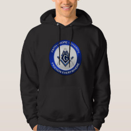 Sudadera Masonic Hoodie - Men