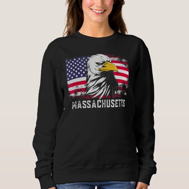 Sudadera Massachusetts 2 (Anverso)