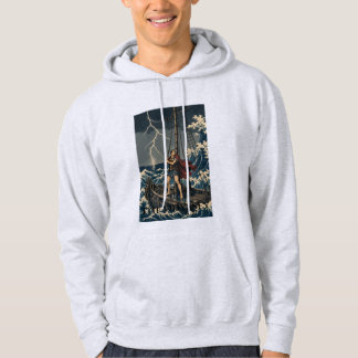 Sudadera Mast in the Lightning