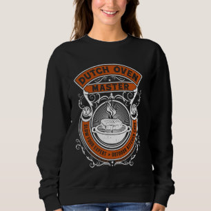 Sudadera Master holandés
