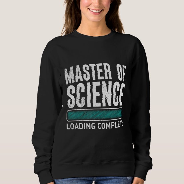 Sudadera Máster máster máster máster máster completo máster (Anverso)