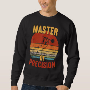Sudadera Master of Precision Darts