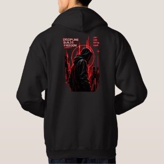 Sudadera Master the Code Create Your Own Future Cyberpunk