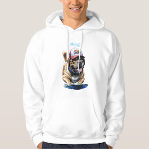 Sudadera Mastín deporte acuático