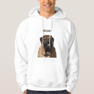 Sudadera Mastín Inglés de Vacaciones Mastín