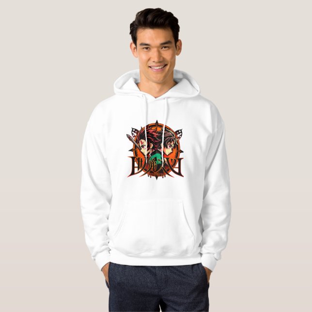 Sudadera Matador de Demon (Anverso completo)