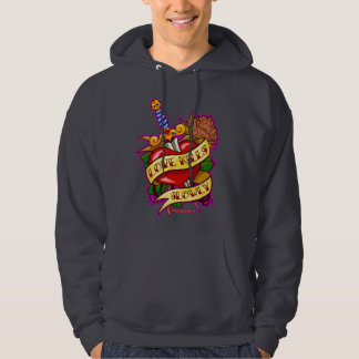 Sudadera Matanzas del amor lentamente