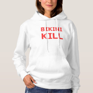 Sudadera Matar al bikini
