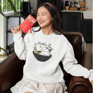 Sudadera Matcha Green Tea Sweatshirt