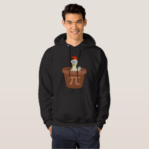 Sudadera Matemáticas divertida de la empanada caliente del