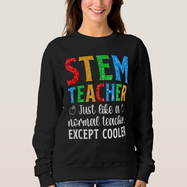 Sudadera matemáticas matemáticas ciencias tecnología matemá (Anverso)