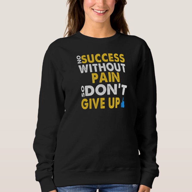 Sudadera Material de citas (Anverso)