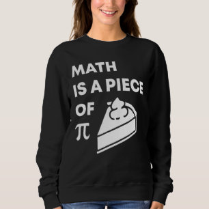 Sudadera Math Es Un Artículo De Pi Divertido Estudiante De