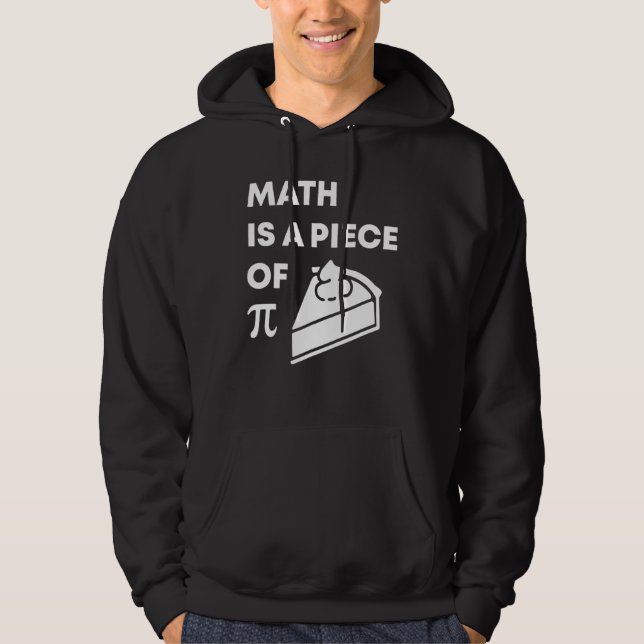 Sudadera Math Es Un Artículo De Pi Divertido Estudiante De  (Anverso)