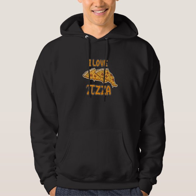 Sudadera Math I Love Pizza Pi_1 (Anverso)