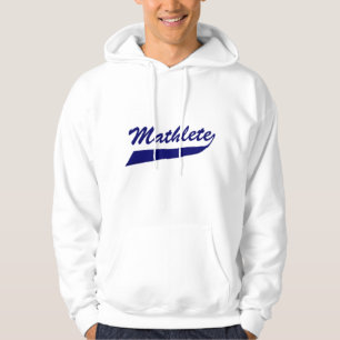 SUDADERA MATHLETE