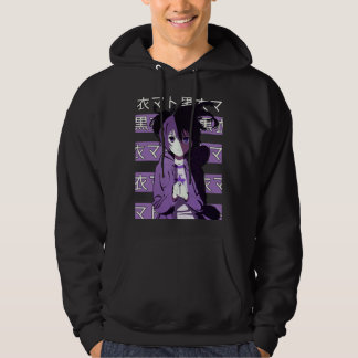 Sudadera Mato Kuroi Anime