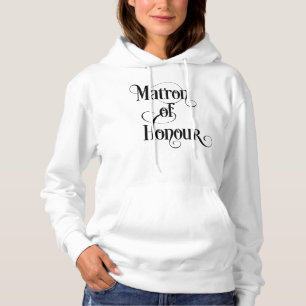 Sudadera Matrón de honor