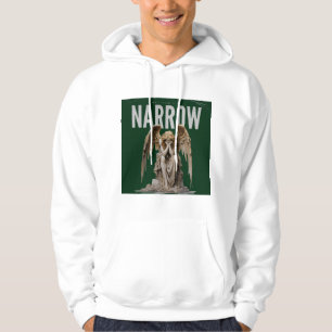 SUDADERA MATTHEW 7:14 ANGEL HOODIE