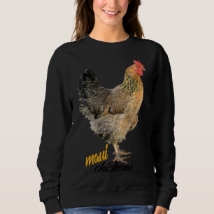 Sudadera Maui Chickens