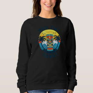 Sudadera Maui Hawaii Tiki vacaciones