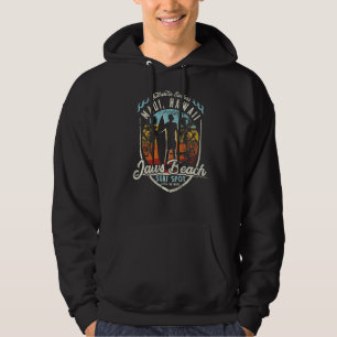 Sudadera Maui Surfing Vintage Retro Hawaii