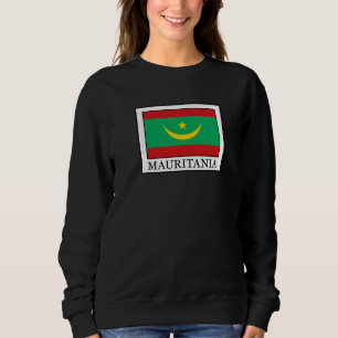 Sudadera Mauritania