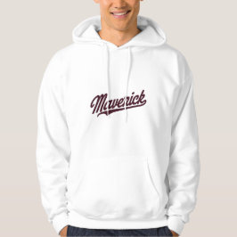 Sudadera Maverick | Inspirador