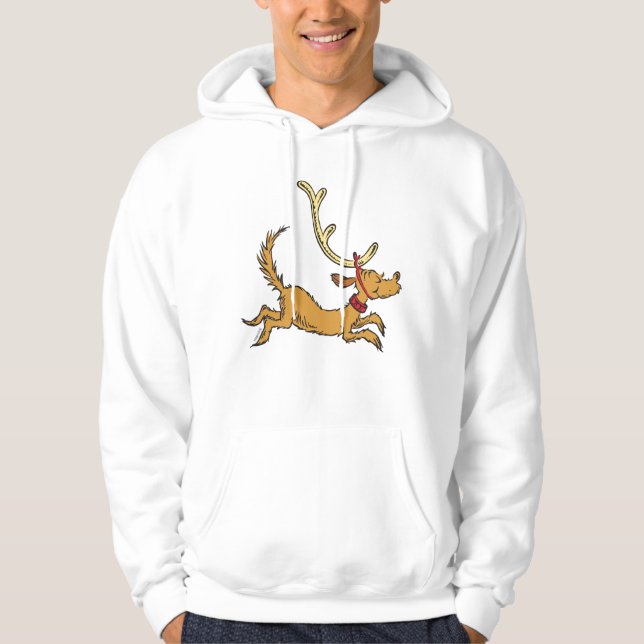 Sudadera Max Carrera de Vacaciones (Anverso)