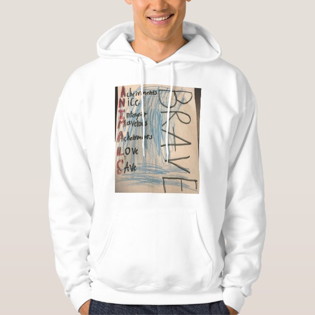 Sudadera Max hoodie (Anverso)