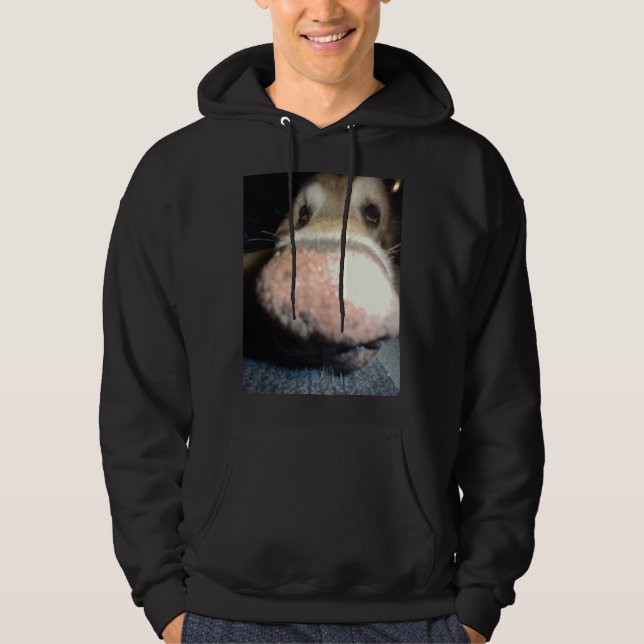 Sudadera Max Wart Nose (Anverso)