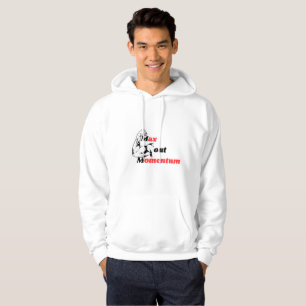 Sudadera Máximo momento de salida