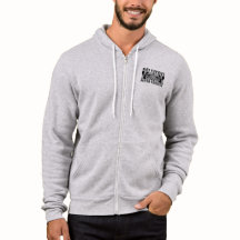 May Perdonar a Lion Zipper