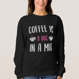Sudadera May Your Coffee Kick In Coffeine Coffee Drinker