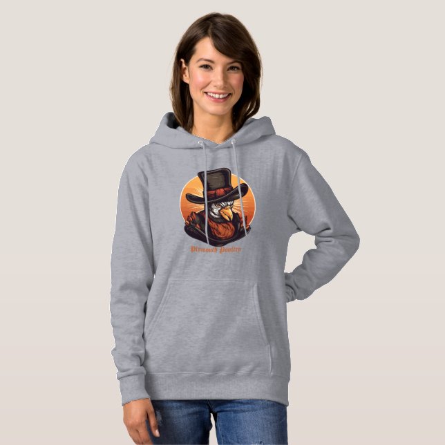 Sudadera Mayflower Gobbler (Anverso completo)