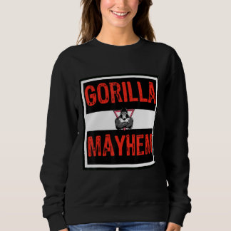 Sudadera Mayhem Life