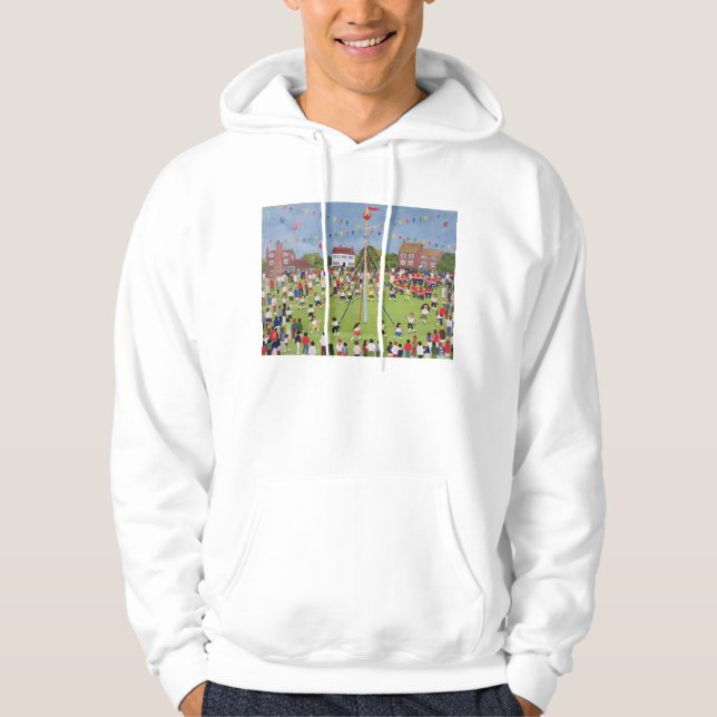 Sudadera Maypole (Anverso)