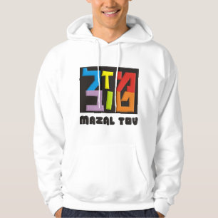 Sudadera Mazal Tov