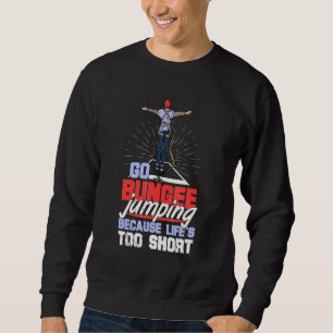 Sudadera Mazo de cables de caída libre de salto de bungee J